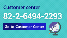 Customer center 02-6494-2293