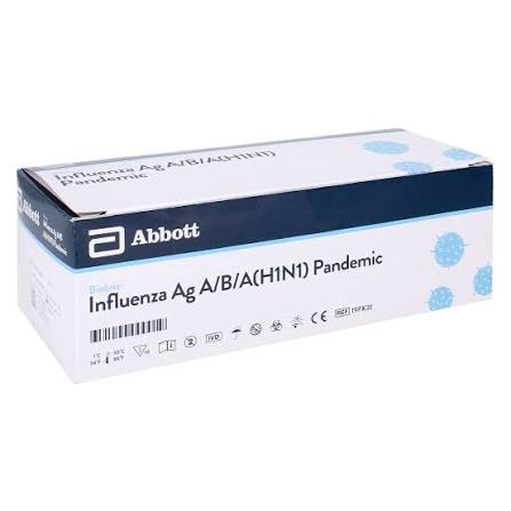 BIOLINE Influenza Ag A/B/A(H1N1/2009)