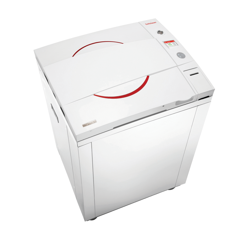 5075ELVCP Vertical Autoclave