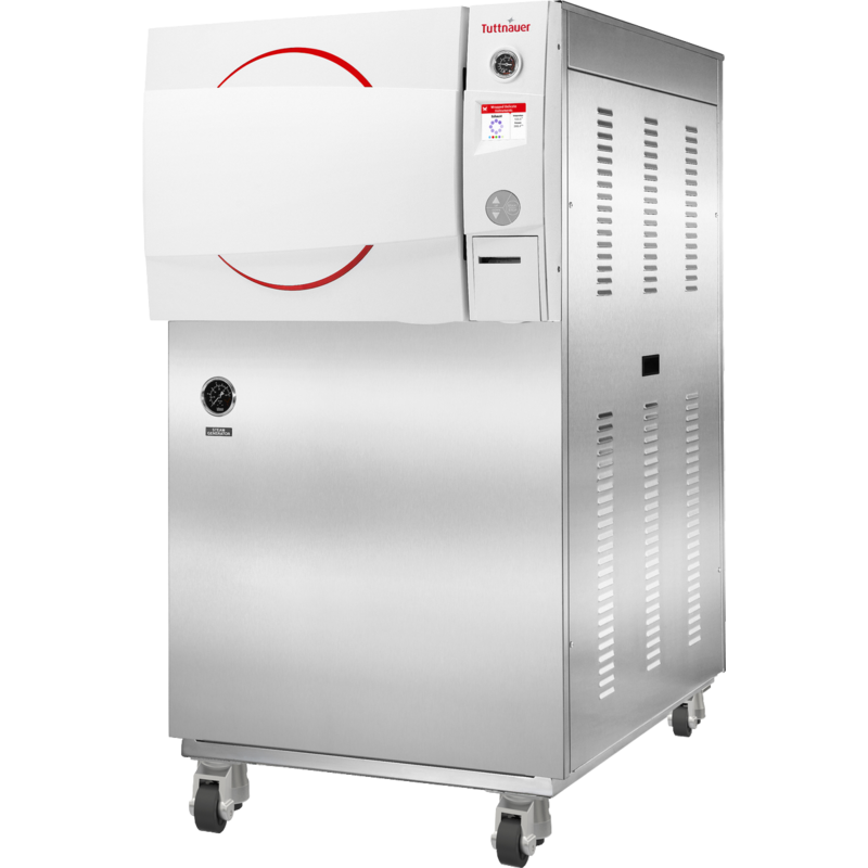 3870EL-PV-G-WS Pre & Post Vacuum Autoclave