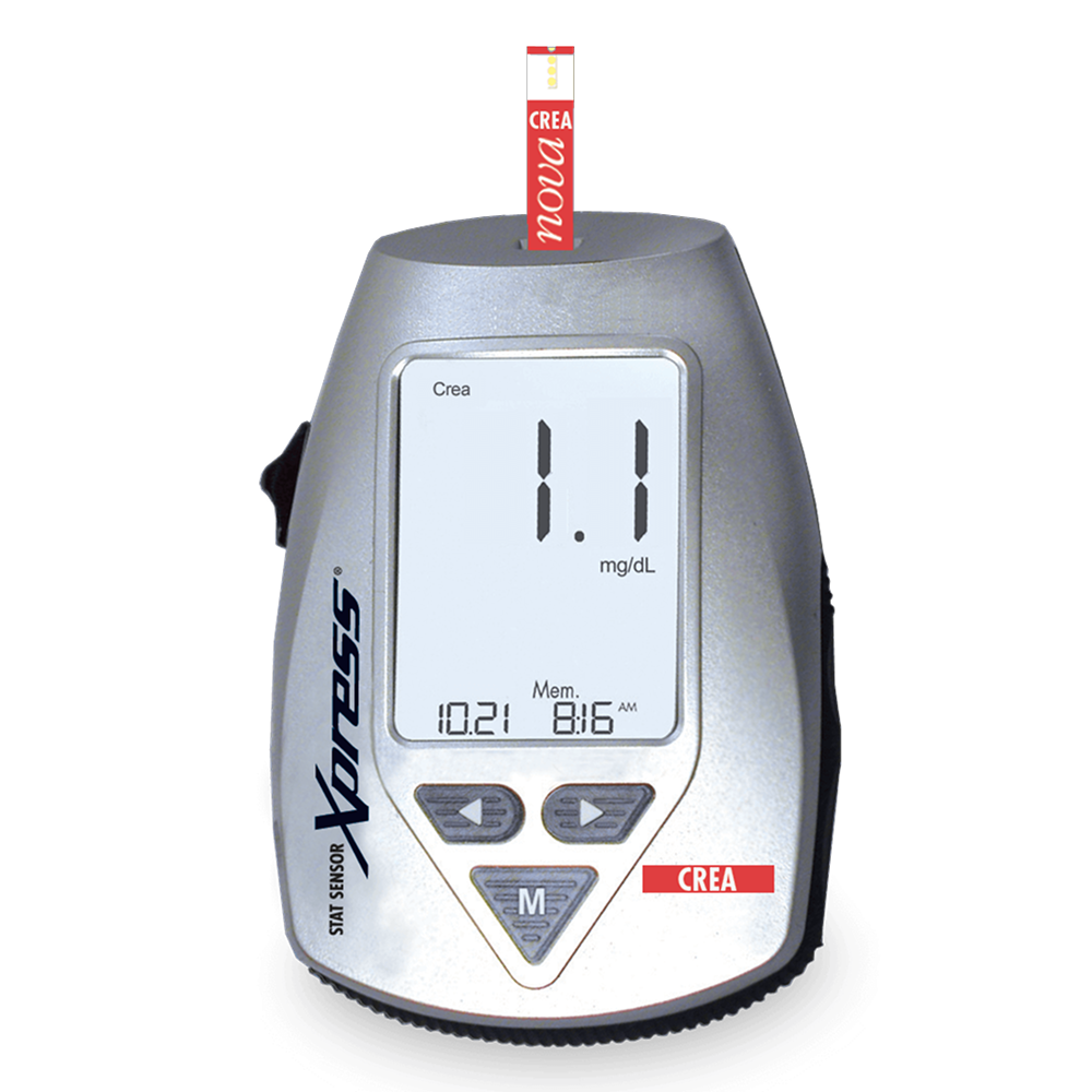 StatSensor Xpress Creatinine Meter
